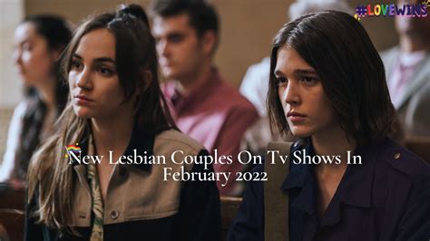 lesbian tv programmes|lesbian tv show 2022.